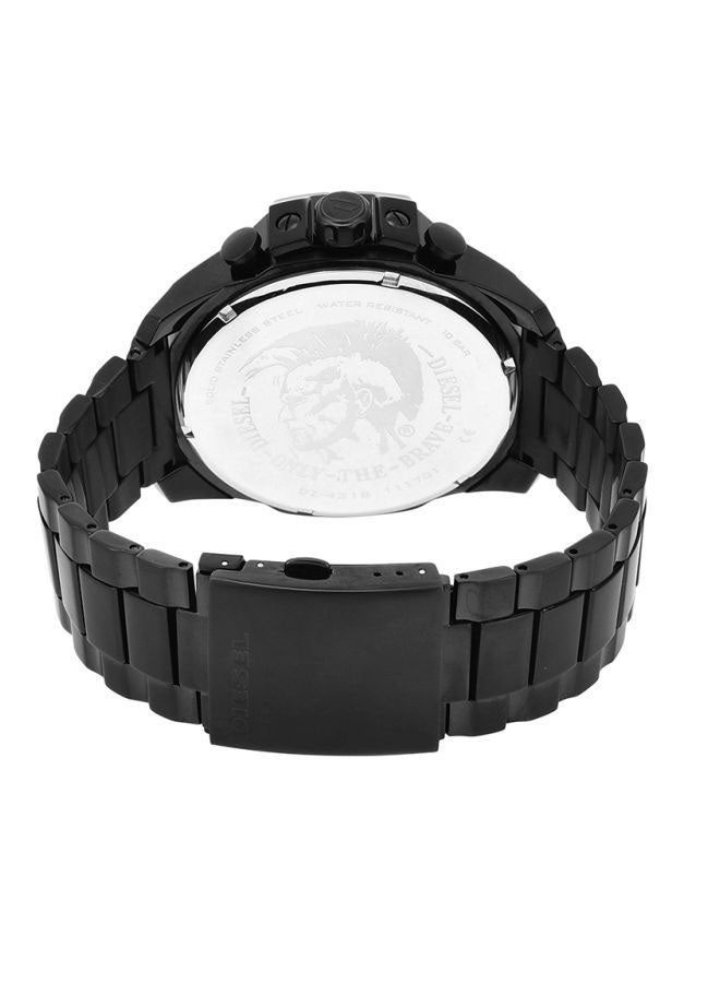 DIESEL - Men's Water Resistant Chronograph Watch DZ4180 - Image 1