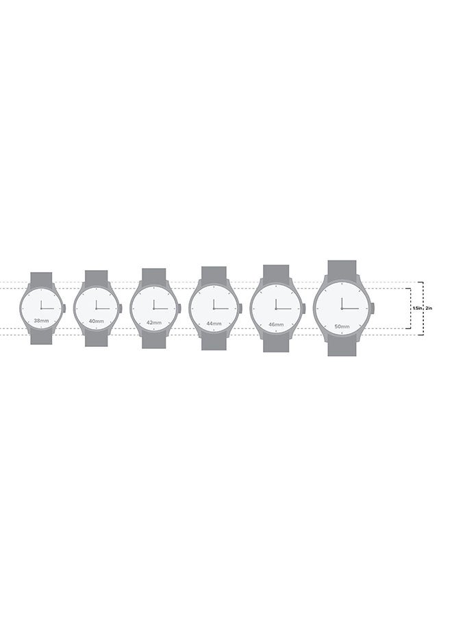 DIESEL - Men's Water Resistant Chronograph Watch DZ4180 - Image 1