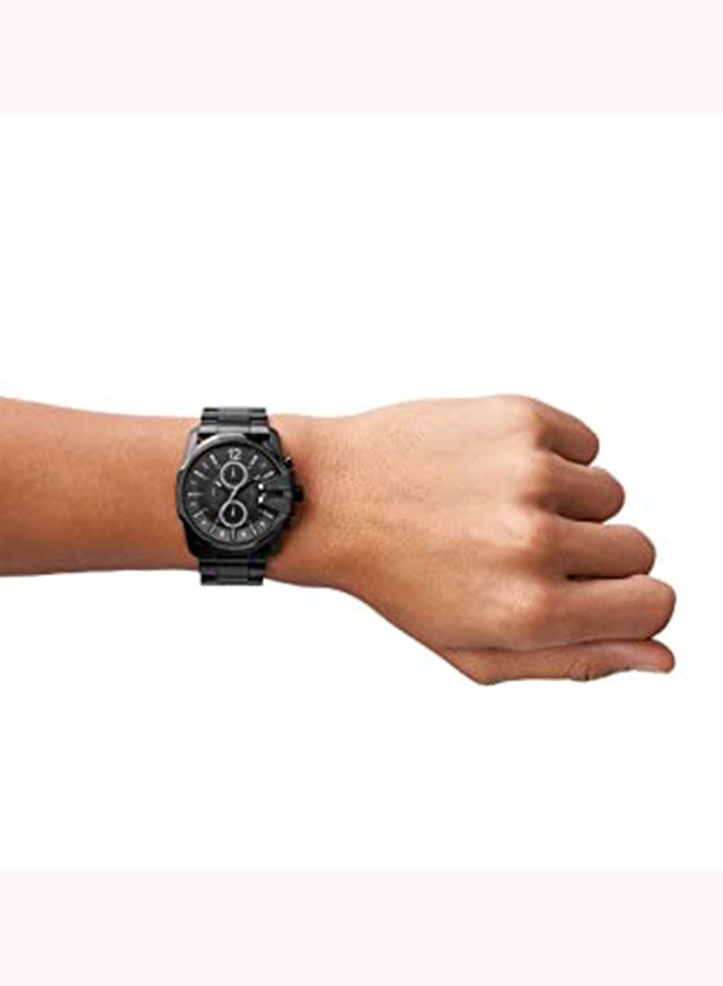 DIESEL - Men's Water Resistant Chronograph Watch DZ4180 - Image 1