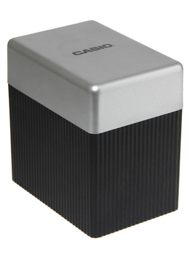 كاسيو ساعة يد رقمية بعقارب وحركة كوارتز ونمط عصري طراز BGA-230PC-9B للبنات - Image 4