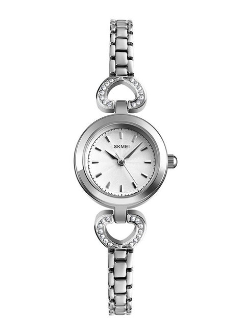 Women's Quartz  Fashion Wrist Steel Luxury Watch  1408