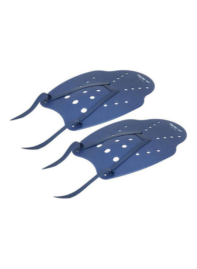 Medium Adjustable Hand Paddles For Swimming 20cm