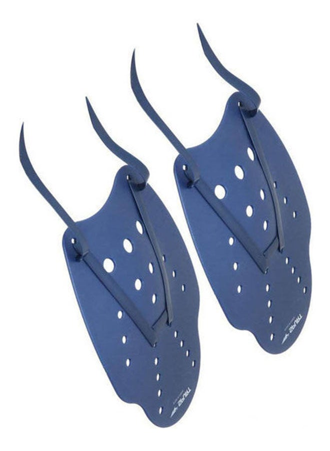 Medium Adjustable Hand Paddles For Swimming 20cm