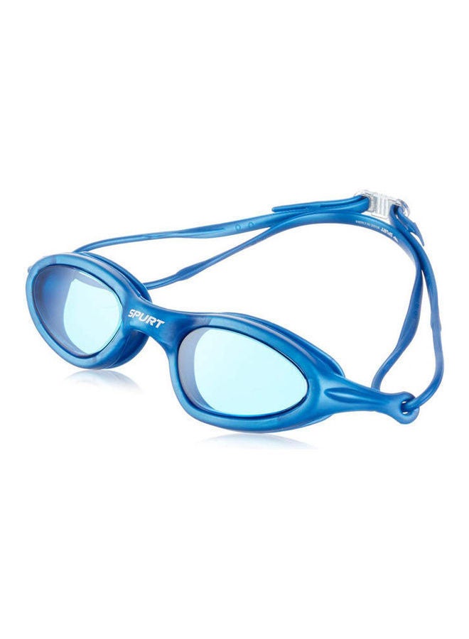 Spurt Swimming Goggles With Lenses 19 × 7.5 × 7cm - Image 1