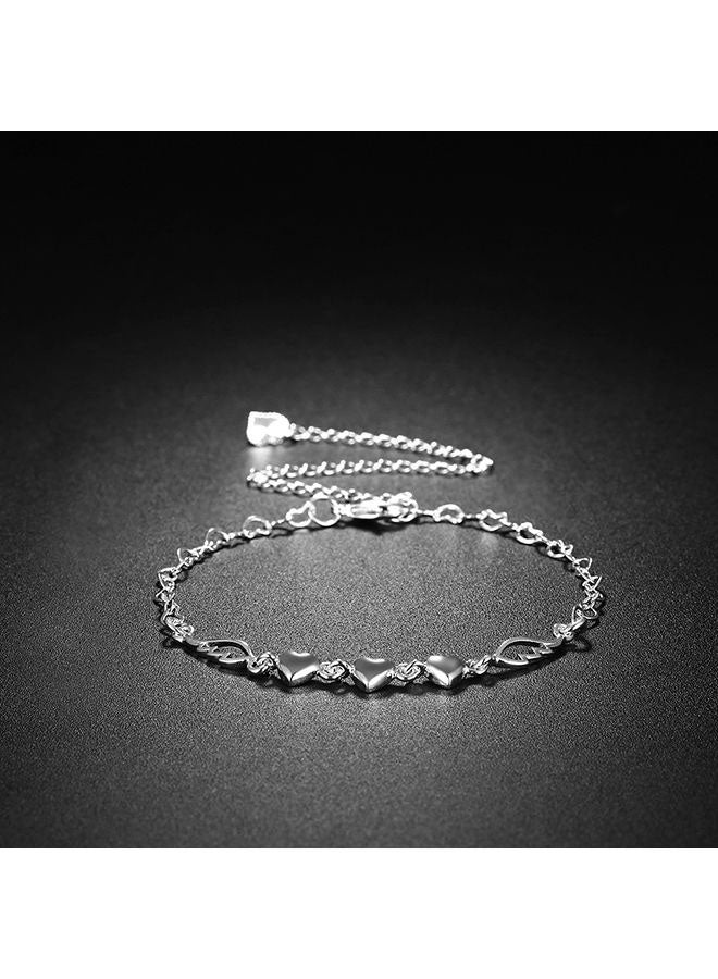 سكمي سوار قدم بتصميم عصري مطلي بسلسلة Lknspca092 - Image 3