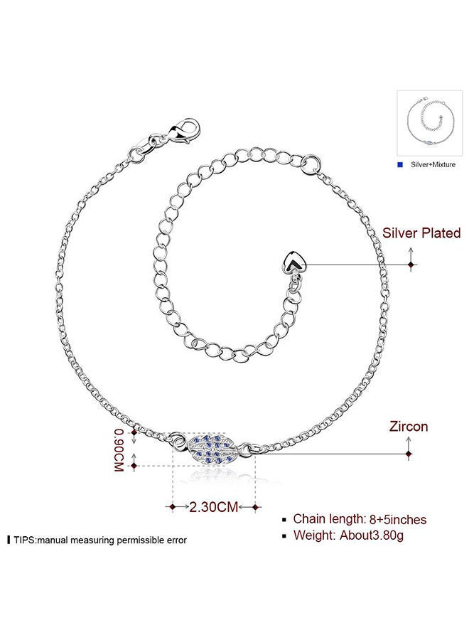 SKMEI - Foot Jewellery Chain Anklet  Spa013B - Image 1
