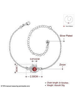 Foot Jewellery Chain Anklet  Spa033B