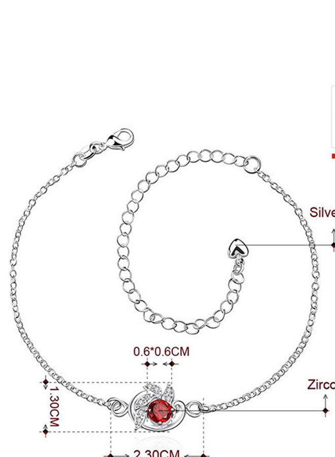 SKMEI - Foot Jewellery Chain Anklet  Spa033B - Image 1