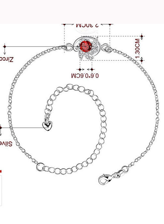 SKMEI - Foot Jewellery Chain Anklet  Spa033B - Image 1