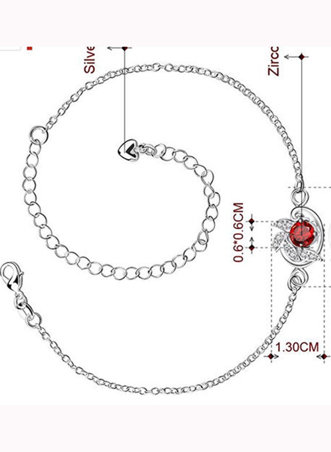 SKMEI - Foot Jewellery Chain Anklet  Spa033B - Image 1