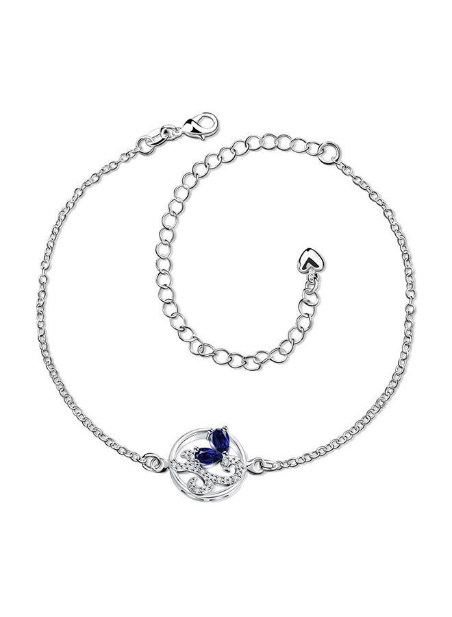 سكمي Foot Jewellery Chain Anklet  Spa039A  - Image 1