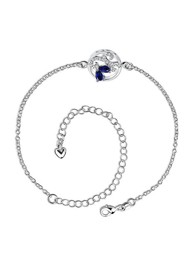 سكمي Foot Jewellery Chain Anklet  Spa039A  - Image 5
