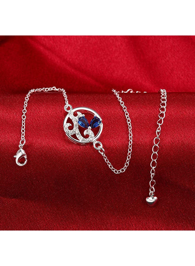 سكمي Foot Jewellery Chain Anklet  Spa039A  - Image 3