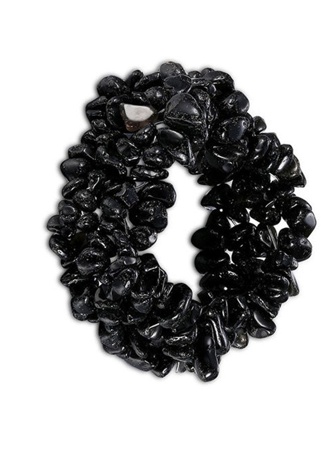 SKMEI Crystal Stretch Woman Bouncy Bracelets Natural Lkntrsh001D - Image 4