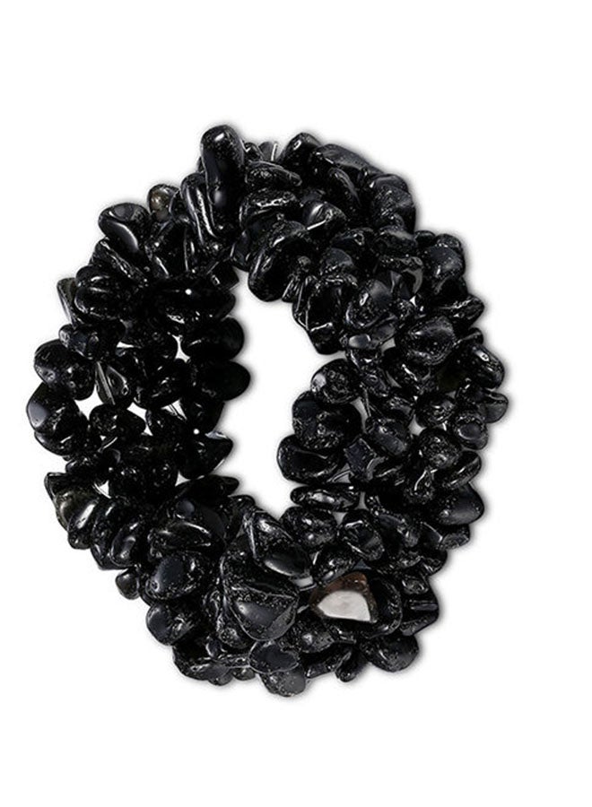 SKMEI Crystal Stretch Woman Bouncy Bracelets Natural Lkntrsh001D - Image 5