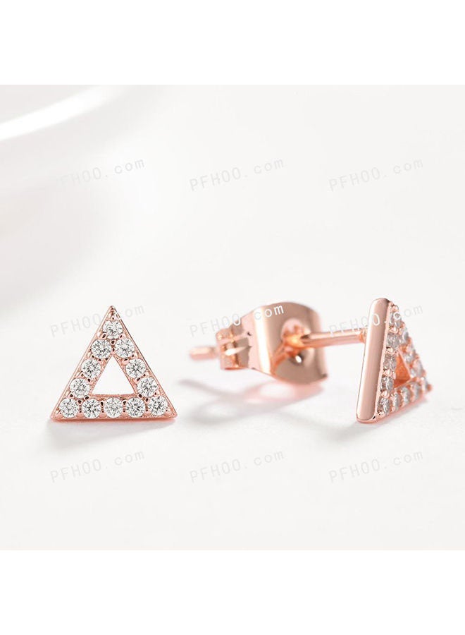 سكمي أقراط موضة للسيدات Ake241C - Image 4