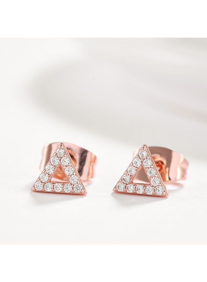 سكمي أقراط موضة للسيدات Ake241C - Image 3