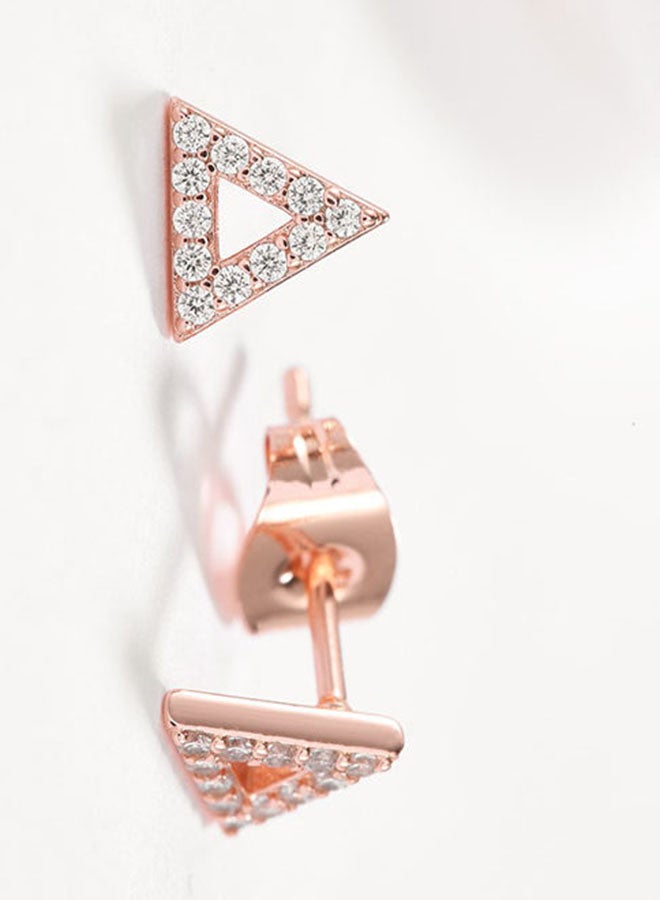 سكمي أقراط موضة للسيدات Ake241C - Image 5