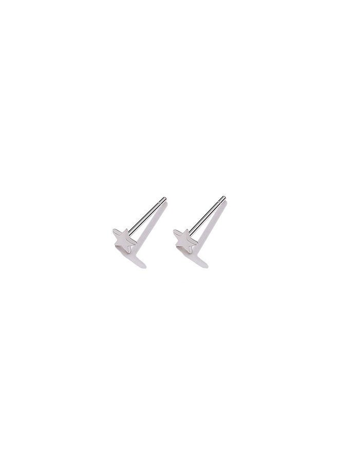SKMEI - Fashion Ladies Earrings Jrye004C - Image 1