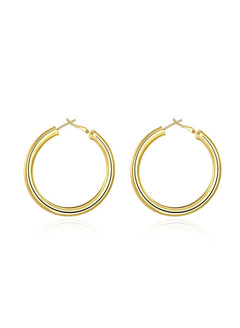 Fashion Ladies Earrings Ake064