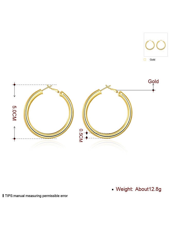 سكمي أقراط نسائية عصرية Ake064 - Image 3