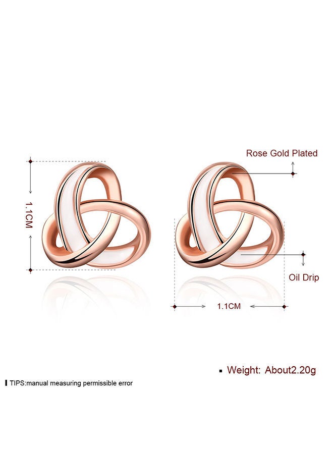 سكمي أزياء السيدات الأقراط Ake109 - Image 4