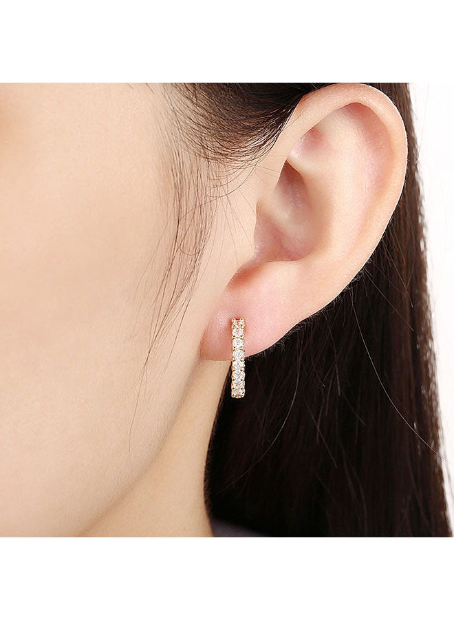 سكمي أزياء السيدات الأقراط Ake150B - Image 3