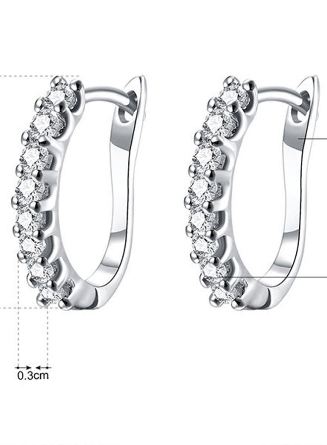 سكمي أزياء السيدات الأقراط Ake150B - Image 4