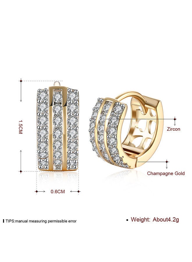 SKMEI - Fashion Ladies Earrings Kzce142E - Image 1