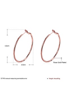 Fashion Ladies Earrings Lkn18Krgpe950B