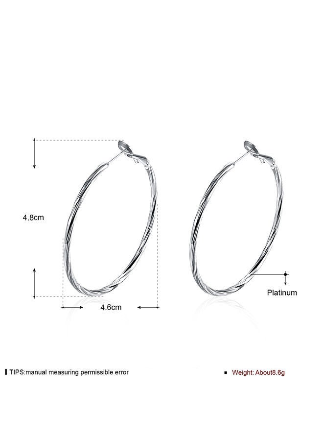 SKMEI - Fashion Ladies Earrings Lkn18Krgpe950C - Image 1