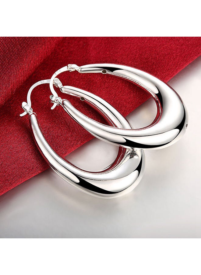 سكمي أقراط نسائية عصرية Lknspce115 - Image 3