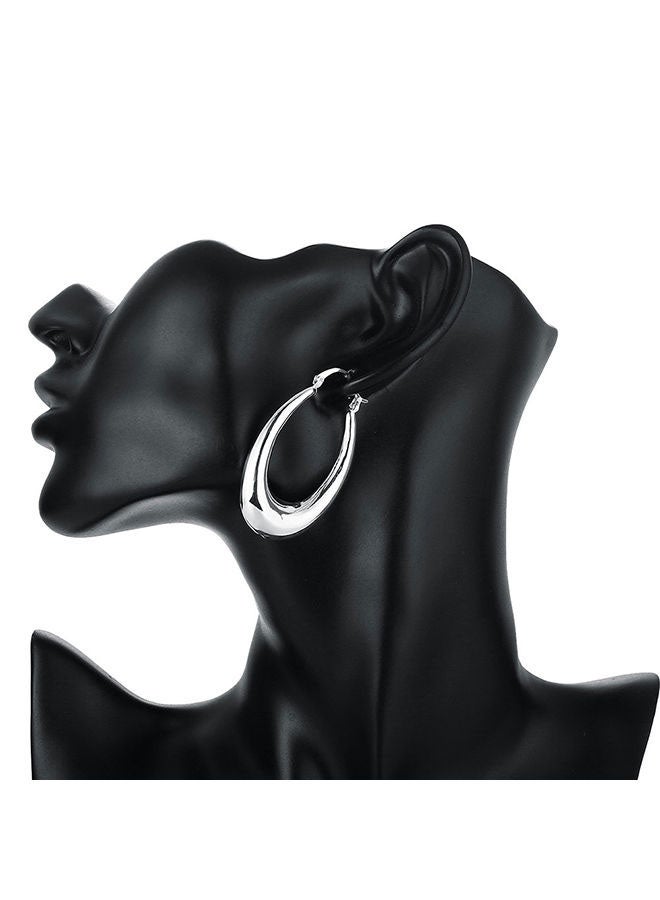 سكمي أقراط نسائية عصرية Lknspce115 - Image 5