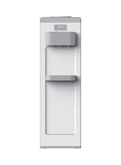 Midea Water Dispenser Top Loading 3-Taps Equipped With Hot Cold And Ambient Temperature Floor Standing Child Safety Lock Hot Water Faucet Best For Home Office Pantry YL1917SAE White  - Image 2