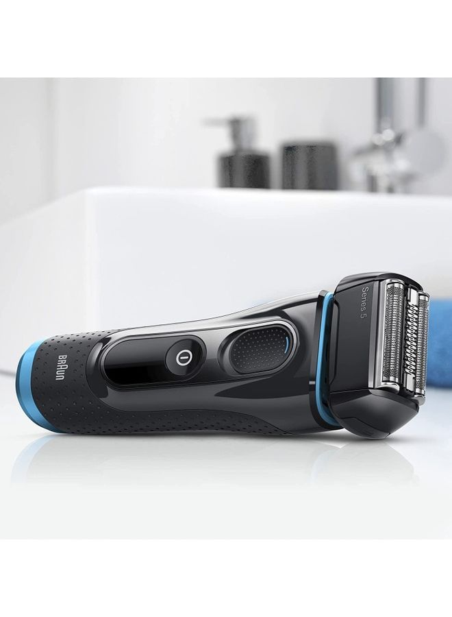 BRAUN Series 5 52B Electric Shaver Head Replacement Cassette Black - Image 3