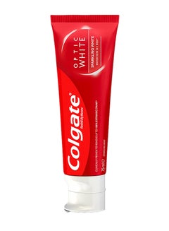 Optic White ToothPaste, 75ml - v1673238608/N12276715A_3