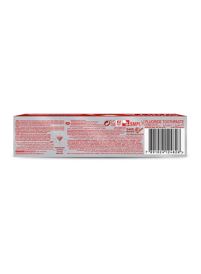 Colgate - Optic White ToothPaste, 75ml - Image 1