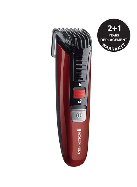 Beard Boss Styler Black/Red