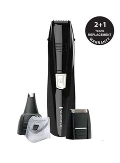 Pilot Personal Groomer Kit Black