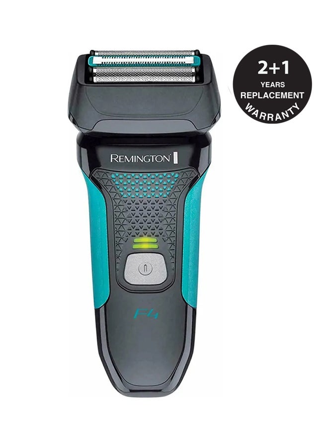 REMINGTON F4000 Style F4 Series Men's Foil Shaver Blue 479grams - Image 1