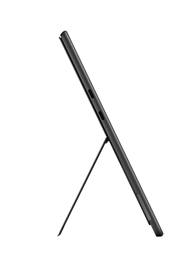 Microsoft Surface Pro 9 With 13-Inch 2880 x 1920 (267 PPI) PixelSense Display, Intel Core i7-1255U Processor / 16GB RAM / 256GB SSD / Intel Integrated Graphics / Windows 11 Home / English Graphite  - Image 2
