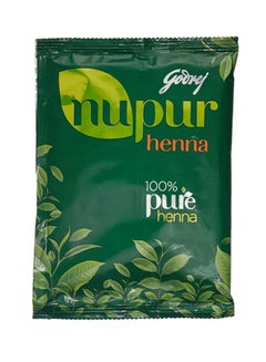 Natural Heena Hair Colour Green 120grams