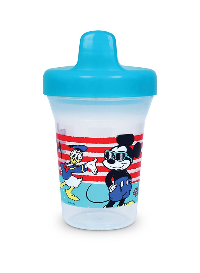Disney - Mickey Mouse Spill Proof Cup-210ML - Image 1