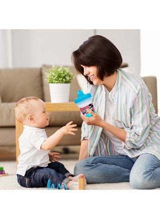 Mickey Mouse Spill Proof Cup-210ML - view 4