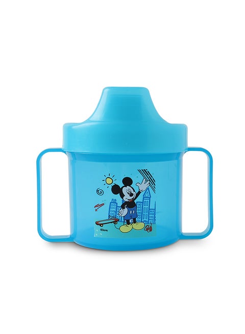 Mickey Mouse Sippy Cup With Handle – 200ML