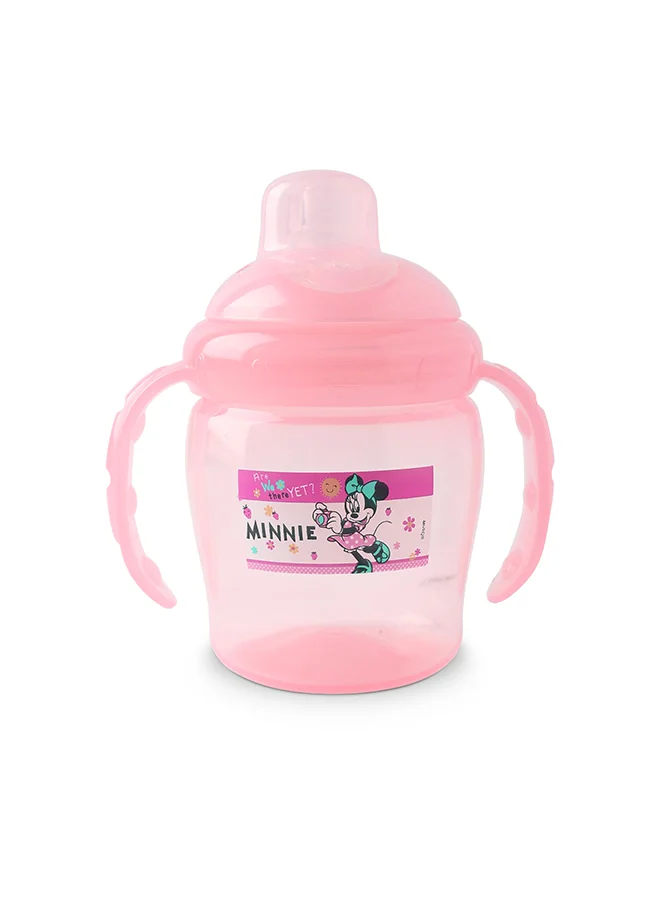 Disney Minnie Mouse Spout Cup With Handle,225 ml