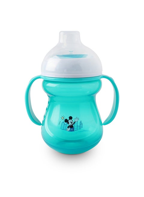 Minnie Mouse Spout Cup With Handle, 230 ML