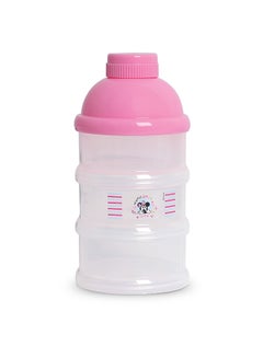 3-Layers Non-Spill Stackable Feeding Dispenser Container