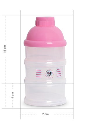 حاوية موزع تغذية من ٣ طبقات غير قابلة للانسكاب وقابلة للتكديس - view 4