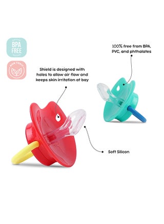 حزمة من لهايتين ميكي ماوس مهدئ - view 2